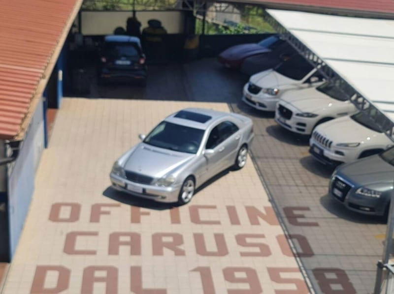 Mercedes-Benz Classe C 220 CDI cat Avantgarde