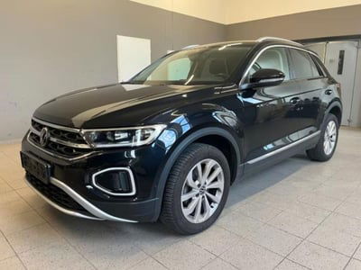 Volkswagen T-Roc 1.5 tsi Life usata