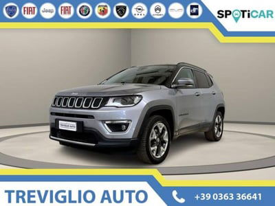 Jeep Compass 2.0 Multijet II aut. 4WD Limited usata