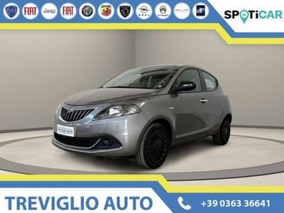 Lancia Ypsilon 1.0 FireFly 5 porte S&S Hybrid Silver Plus usata