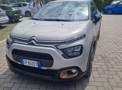 Citroen C3 PureTech 83 S&S C-Series usata