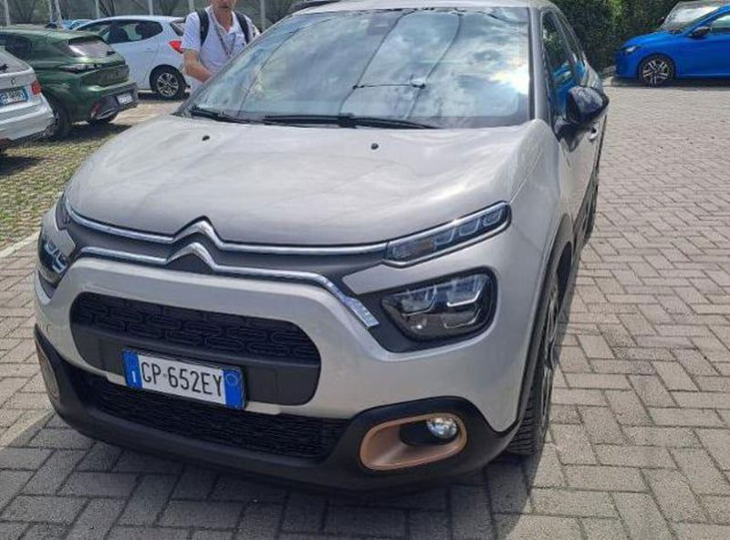 Citroen C3 PureTech 83 S&S C-Series