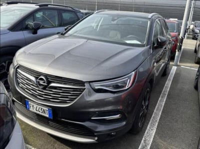 Opel Grandland X 1.6 Hybrid4 Plug-in aut. AWD usata