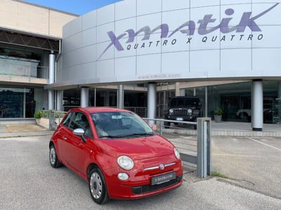 Fiat 500 1.2 Pop usata