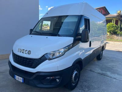 Iveco Daily Furgone 35S14HV 2.3 HPT PM-TM Furgone usato