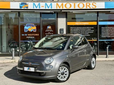 Fiat 500 1.2 EasyPower Lounge usata