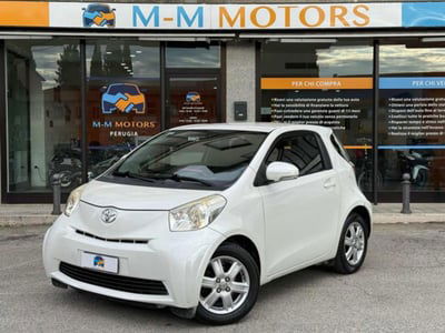 Toyota iQ 1.0 CVT Tobasco