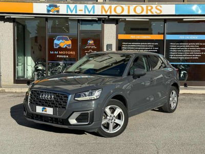 Audi Q2 Q2 1.6 TDI Sport usata