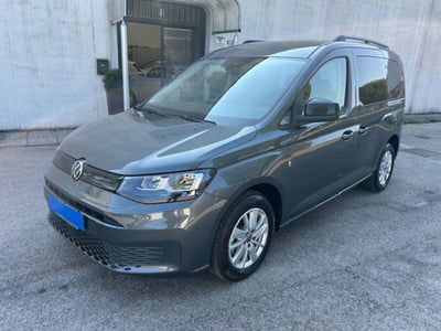 Volkswagen Caddy 2.0 TDI 102 CV nuova