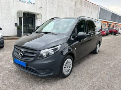Mercedes-Benz Vito 2.0 116 CDI 4x4 PC-SL Tourer Pro Long usato