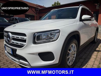 Mercedes-Benz GLB 200 d Automatic Business usata