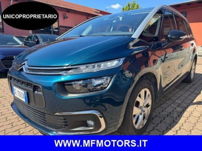 Citroen Grand C4 SpaceTourer Grand  Space  BlueHDi 130 S&S EAT8 Feel usata