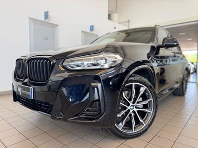 BMW X3 xDrive20d 48V usata
