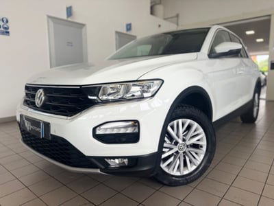 Volkswagen T-Roc 1.6 TDI SCR Advanced BlueMotion Technology usata