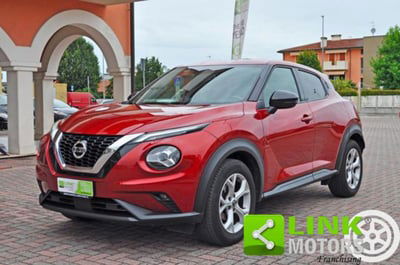 Nissan Juke 1.0 DIG-T 117 CV DCT N-Connecta usata