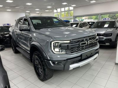 Ford Ranger Pick-up Raptor 2.0 ecoblue 210cv auto