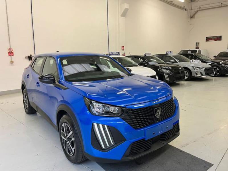 Peugeot 2008 PureTech 100 S&S Active