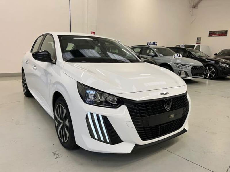 Peugeot 208 1.2 puretech Active s&s 75cv