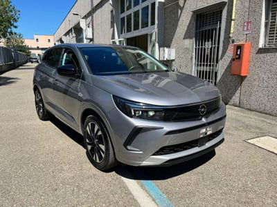 Opel Grandland 1.2 Turbo 12V 130 CV Ultimate usata