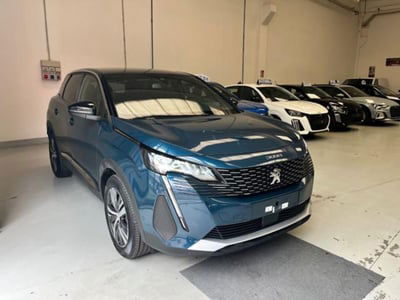 Peugeot 3008 PureTech Turbo 130 S&S Allure Pack