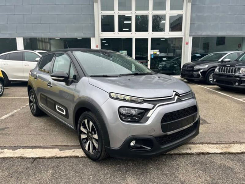 Citroen C3 Aircross 1.2 puretech Max s&s 110cv