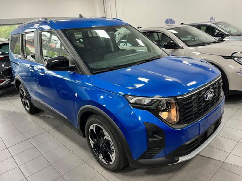 Ford Tourneo Courier 1.0 ecoboost 125cv Active powershift