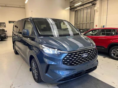 Ford Tourneo Custom tourneo custom V710 320 2.0 ecoblue 136cv Titanium L1H1 AWD A8 usato