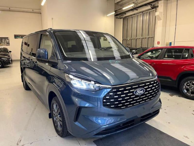 Ford Tourneo Custom tourneo custom V710 320 2.0 ecoblue 136cv Titanium L1H1 AWD A8