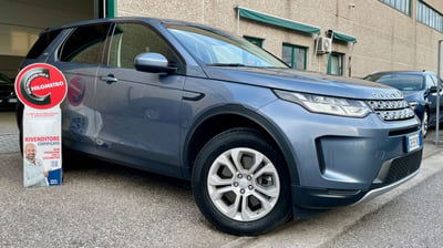 Land Rover Discovery Sport 2.0 TD4 180 CV HSE usata