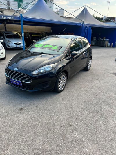 Ford Fiesta 1.4 3 porte Bz.- GPL usata
