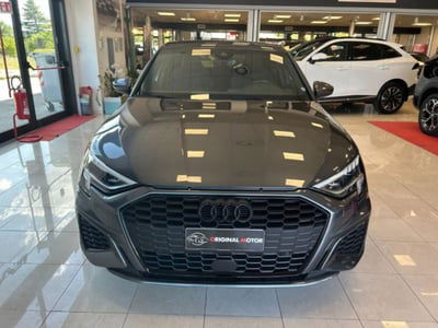 Audi A3 Sportback 30 TDI S tronic S line edition usata