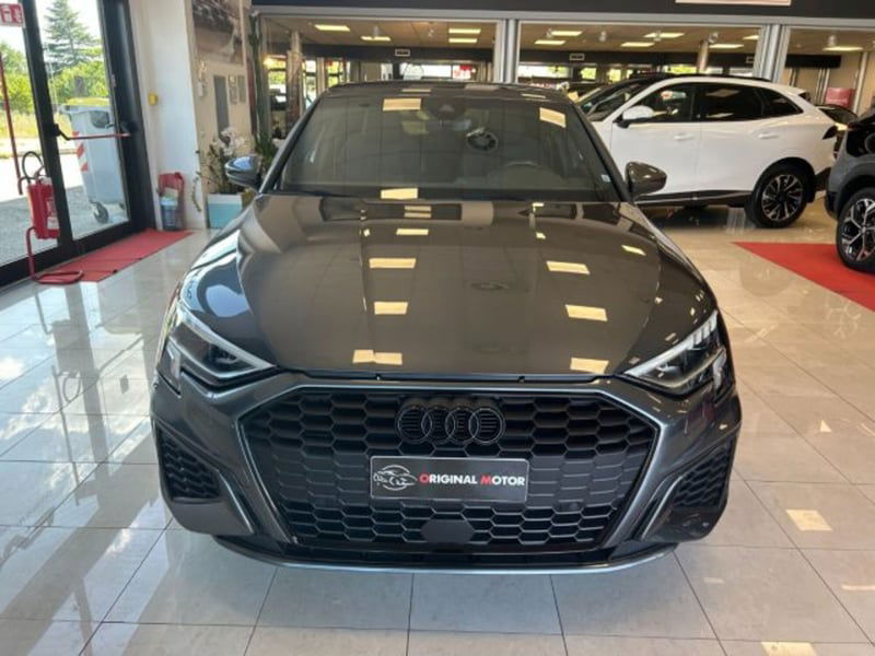 Audi A3 Sportback 30 TDI S tronic S line edition
