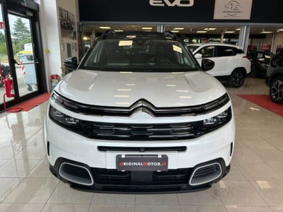 Citroen C5 Aircross Aircross BlueHDi 180 S&S EAT8 Shine usata