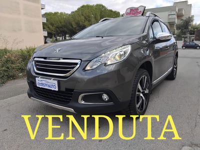 Peugeot 2008 120 S&S Allure usata