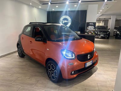 smart forfour forfour 90 0.9 Turbo Prime usata
