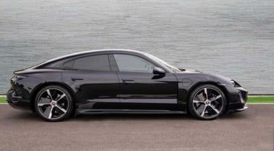 Porsche Taycan Taycan usata