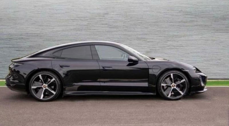 Porsche Taycan Taycan