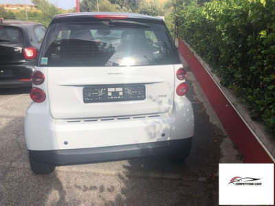 smart Fortwo 1000 52 kW MHD coupé passion (4)