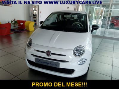 Fiat 500 1.0 Hybrid Red usata