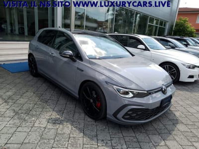 Volkswagen Golf 2.0 TDI GTD DSG usata