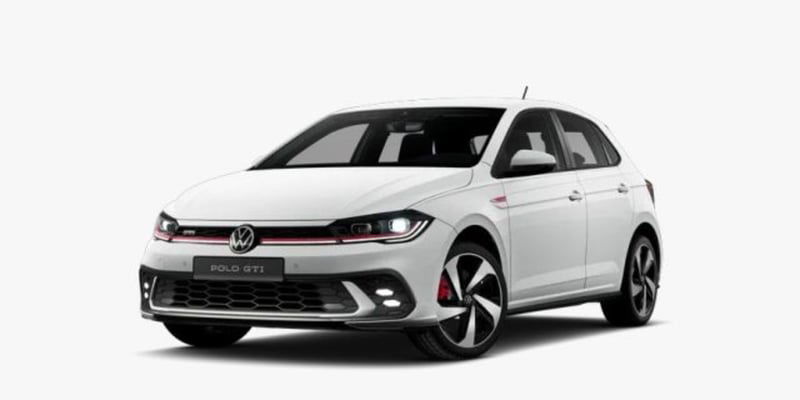 Volkswagen Polo 2.0 tsi GTI dsg
