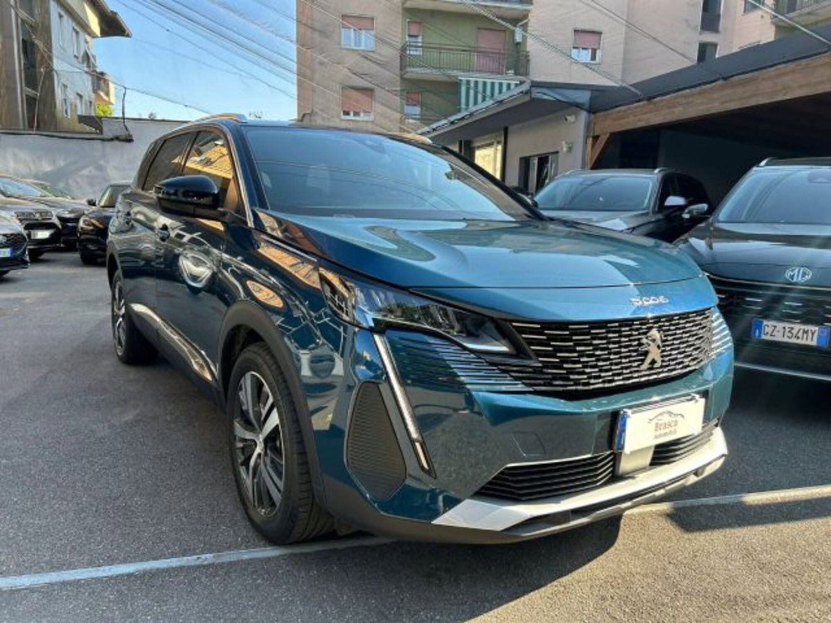 Peugeot 5008 1.5 bluehdi Allure Pack s&s 130cv eat8