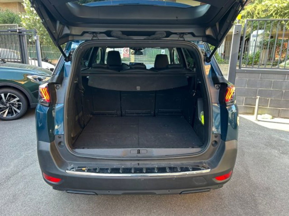 Peugeot 5008 1.5 bluehdi Allure Pack s&s 130cv eat8 (16)