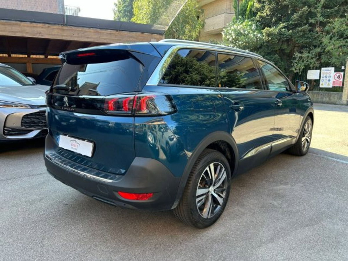 Peugeot 5008 1.5 bluehdi Allure Pack s&s 130cv eat8 (4)