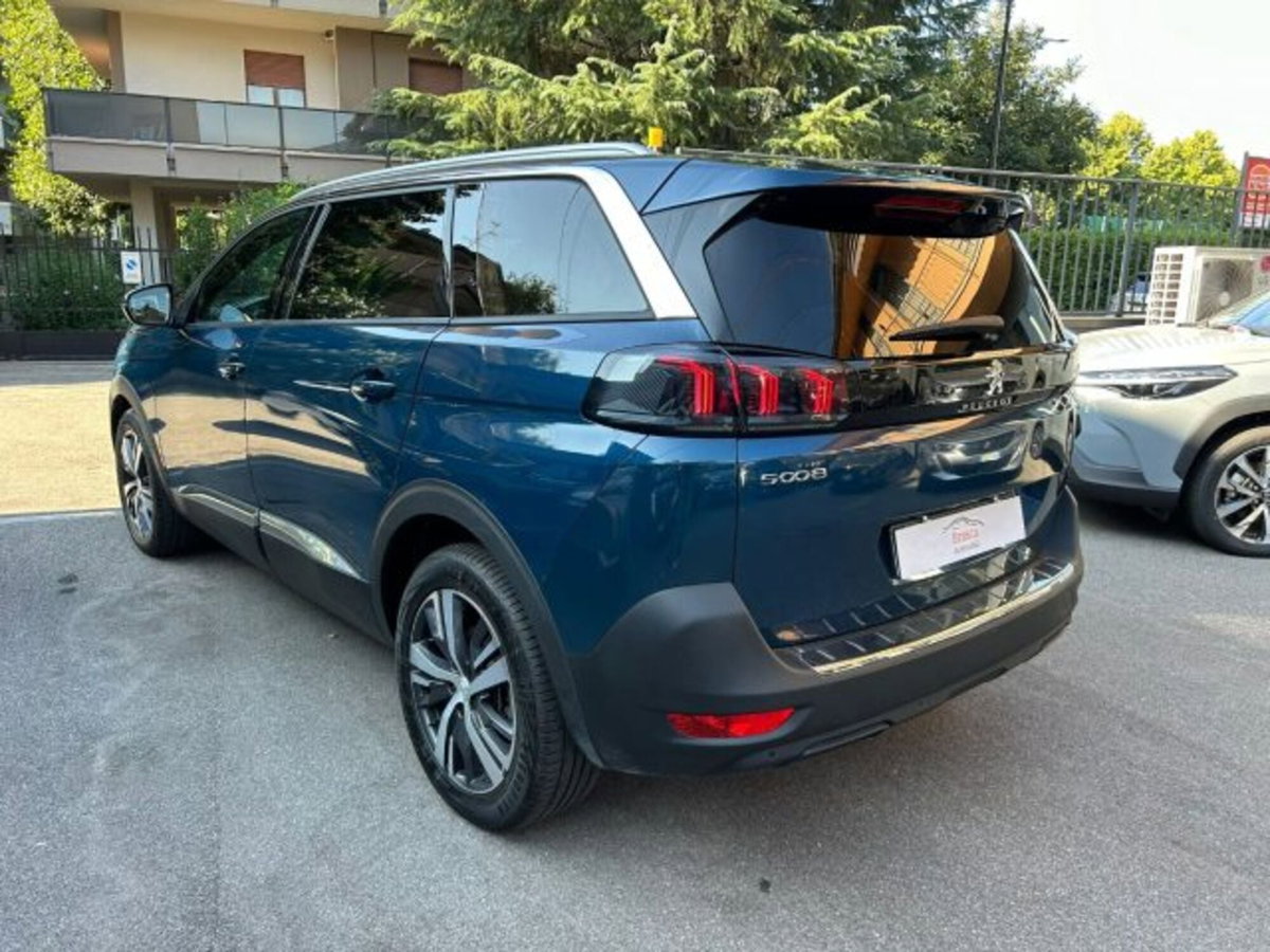 Peugeot 5008 1.5 bluehdi Allure Pack s&s 130cv eat8 (5)