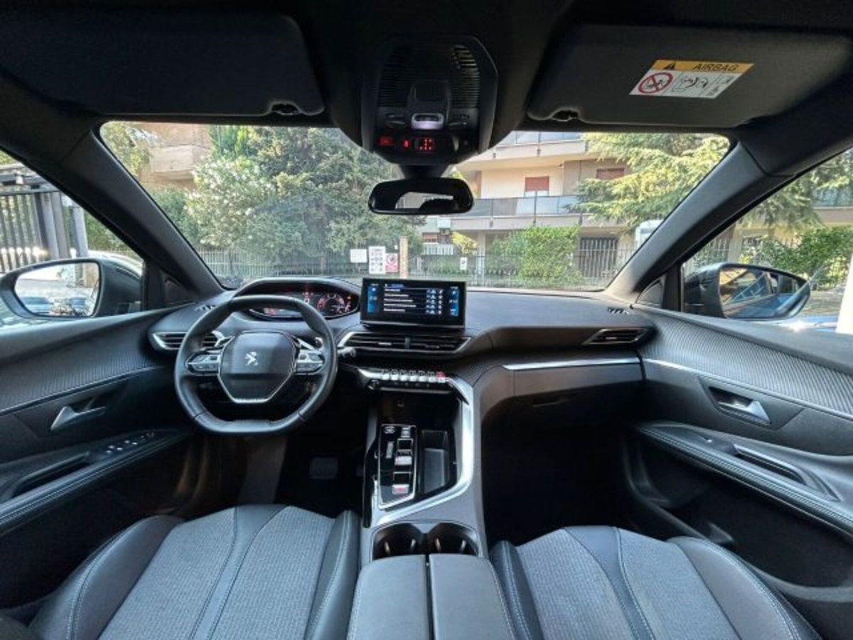 Peugeot 5008 1.5 bluehdi Allure Pack s&s 130cv eat8 (7)