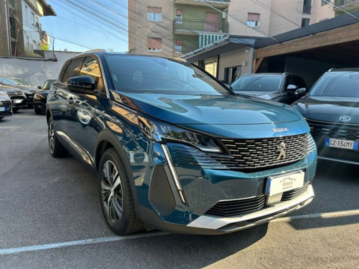 Peugeot 5008 1.5 bluehdi Allure Pack s&s 130cv eat8