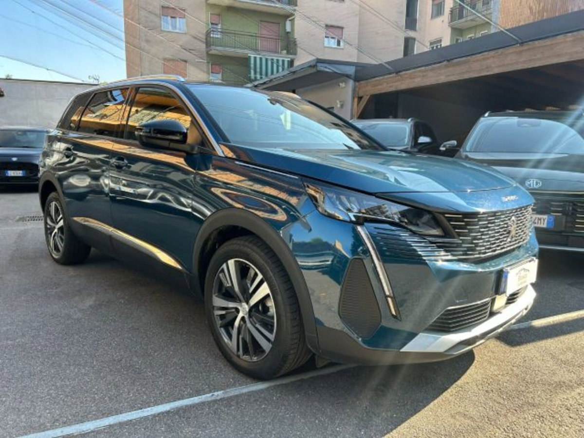 Peugeot 5008 1.5 bluehdi Allure Pack s&s 130cv eat8 (2)