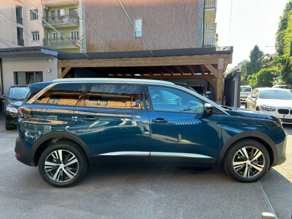 Peugeot 5008 1.5 bluehdi Allure Pack s&s 130cv eat8 (3)