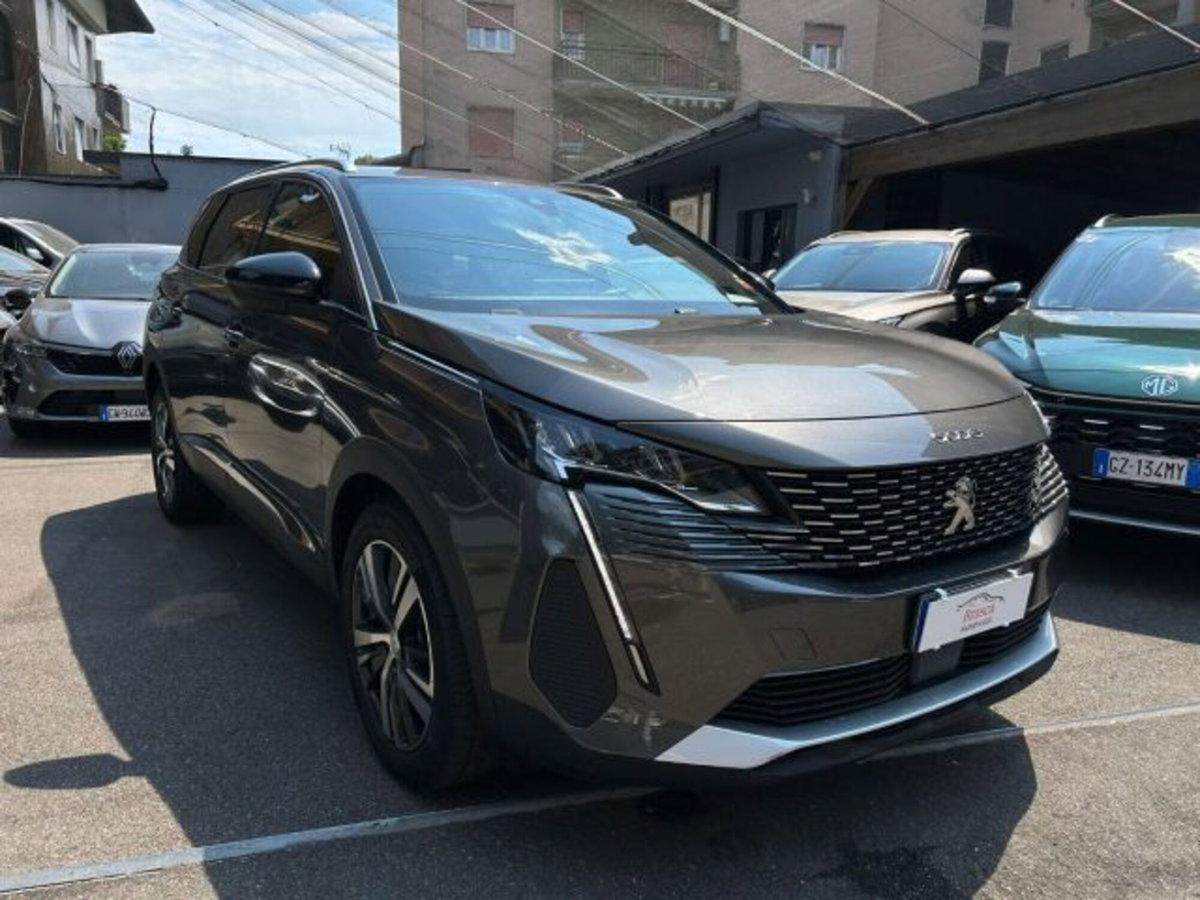 Peugeot 5008 1.5 bluehdi Allure Pack s&s 130cv eat8